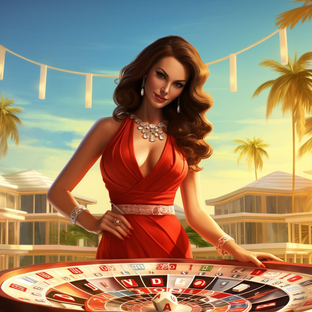 Người chơi trải nghiệm bàn baccarat live casino trực tuyến tại bwing